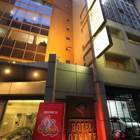 Hotel Ornate Dhaka Zewnętrze zdjęcie