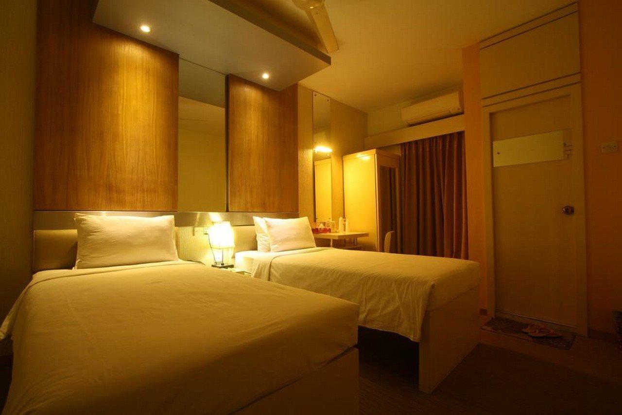 Hotel Ornate Dhaka Zewnętrze zdjęcie