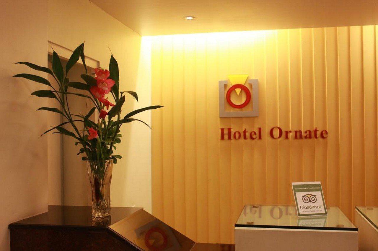 Hotel Ornate Dhaka Zewnętrze zdjęcie