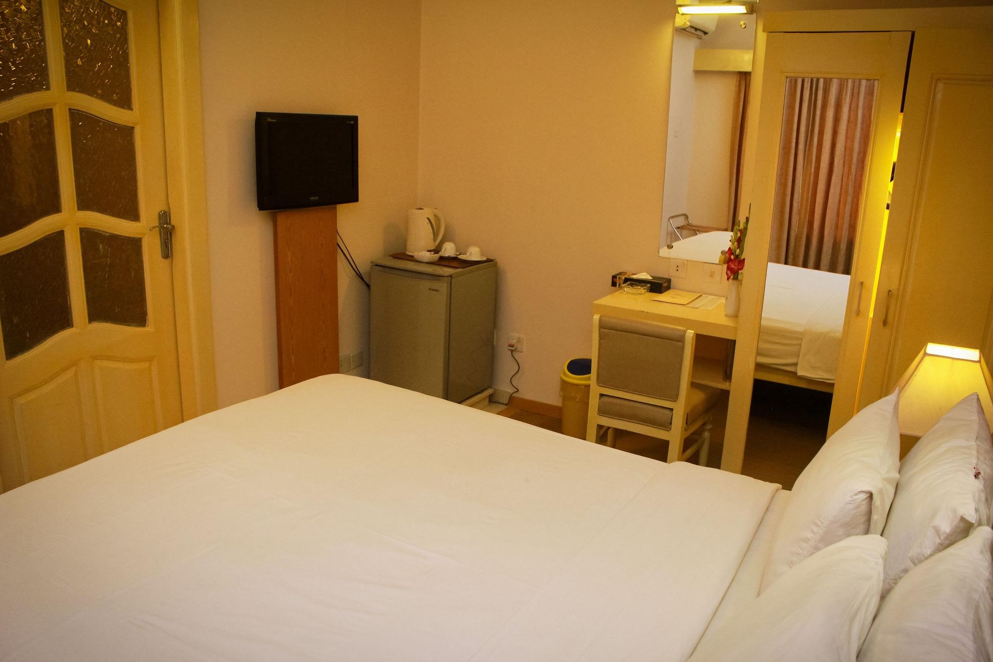 Hotel Ornate Dhaka Zewnętrze zdjęcie