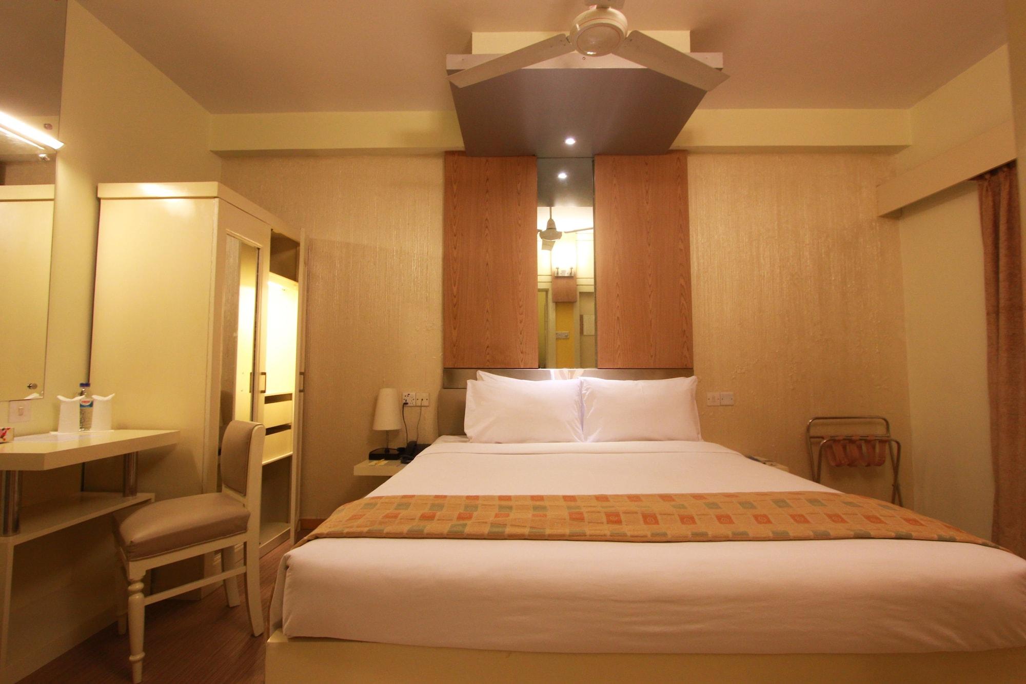 Hotel Ornate Dhaka Zewnętrze zdjęcie
