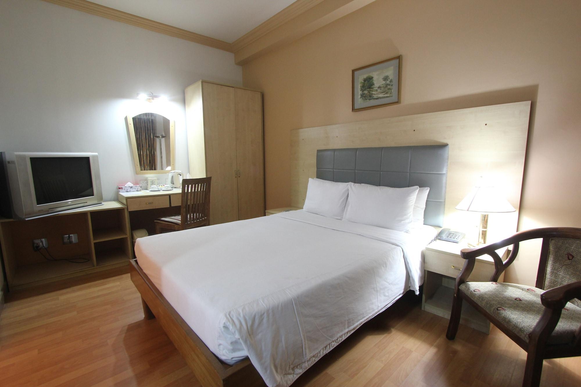 Hotel Ornate Dhaka Zewnętrze zdjęcie