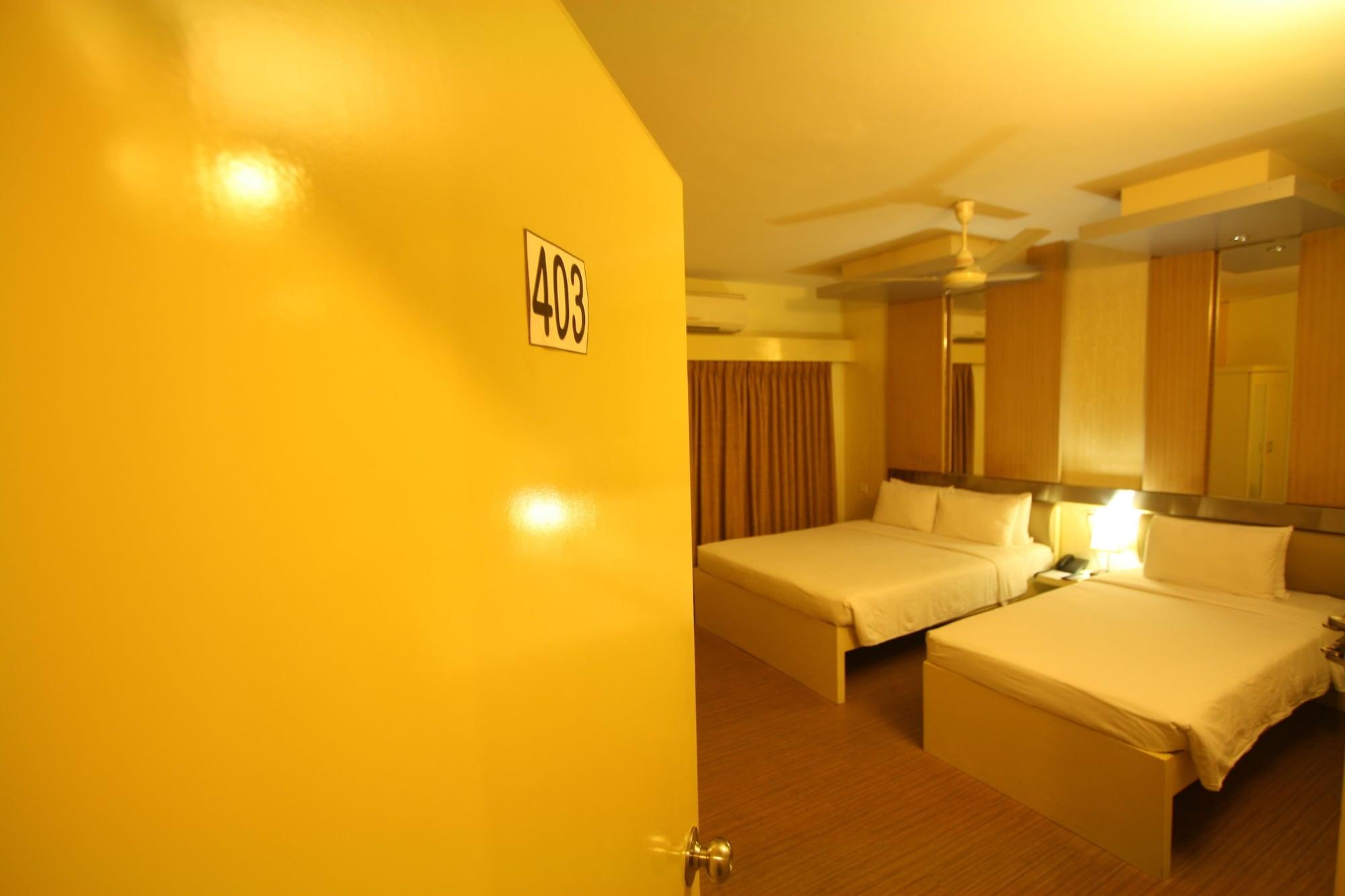 Hotel Ornate Dhaka Zewnętrze zdjęcie