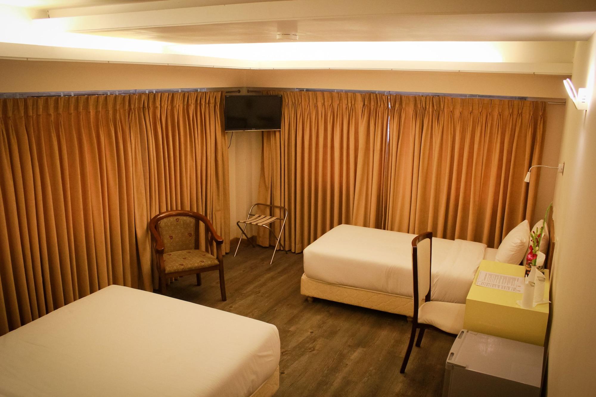Hotel Ornate Dhaka Zewnętrze zdjęcie