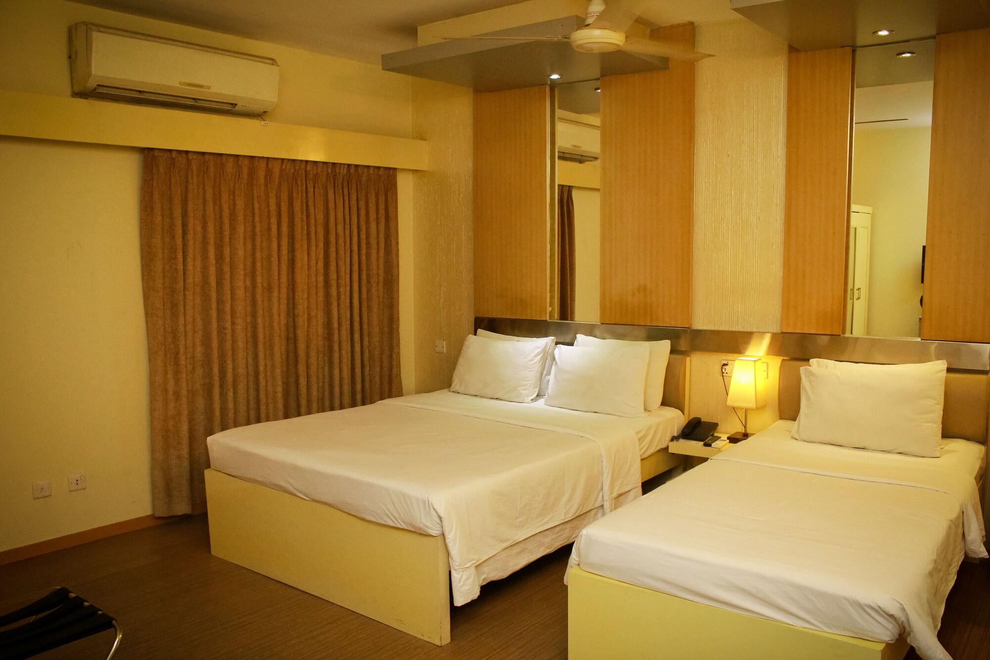 Hotel Ornate Dhaka Zewnętrze zdjęcie