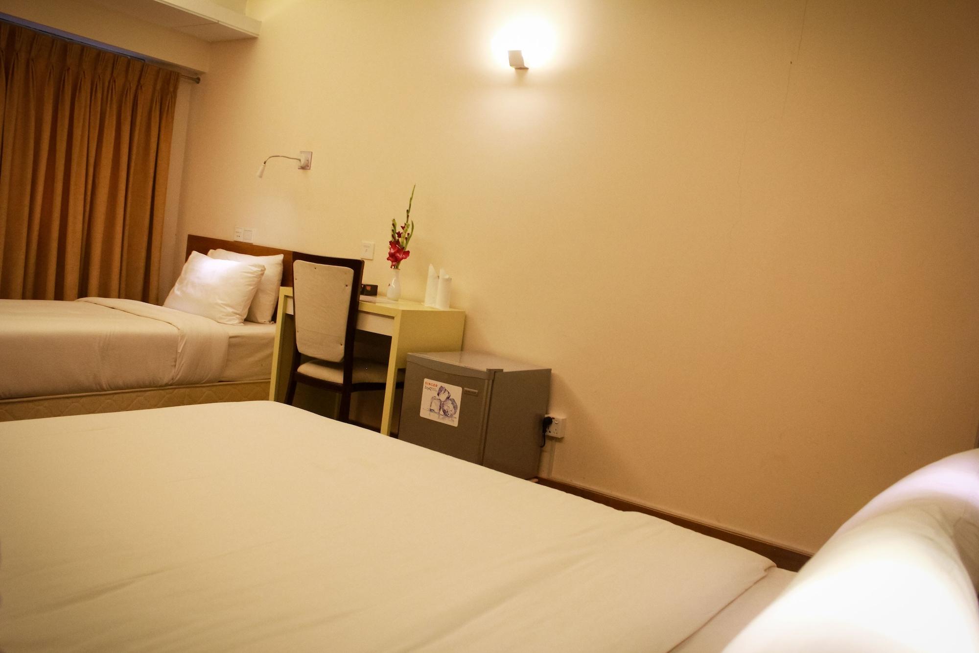 Hotel Ornate Dhaka Zewnętrze zdjęcie