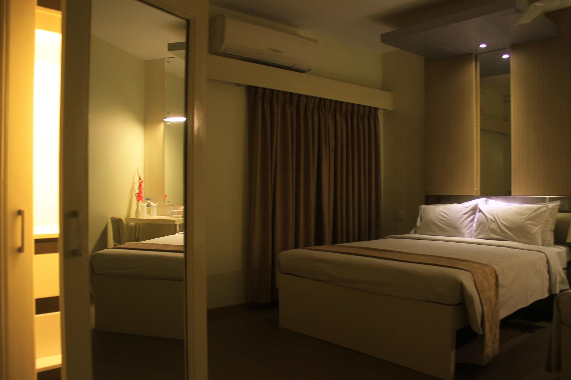 Hotel Ornate Dhaka Zewnętrze zdjęcie