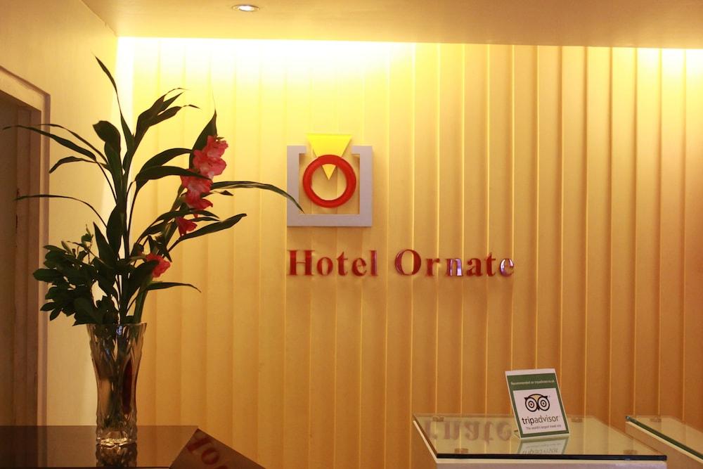 Hotel Ornate Dhaka Zewnętrze zdjęcie