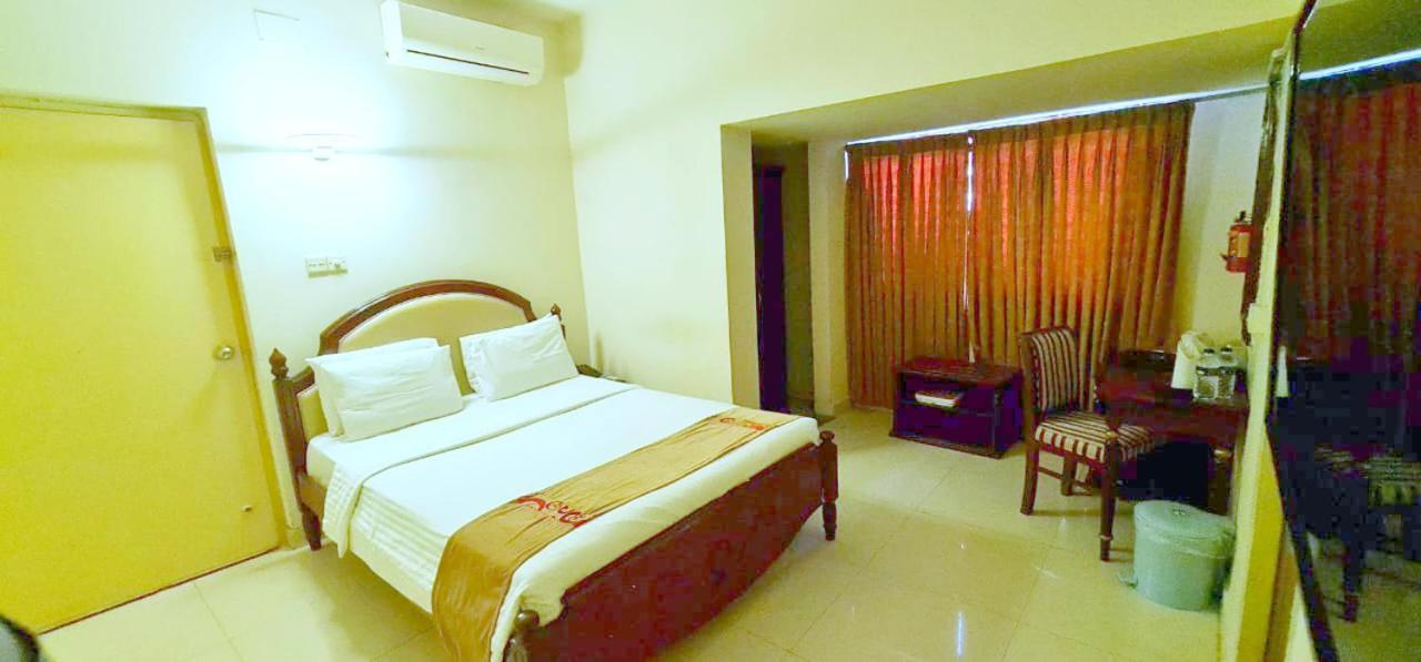 Hotel Ornate Dhaka Zewnętrze zdjęcie