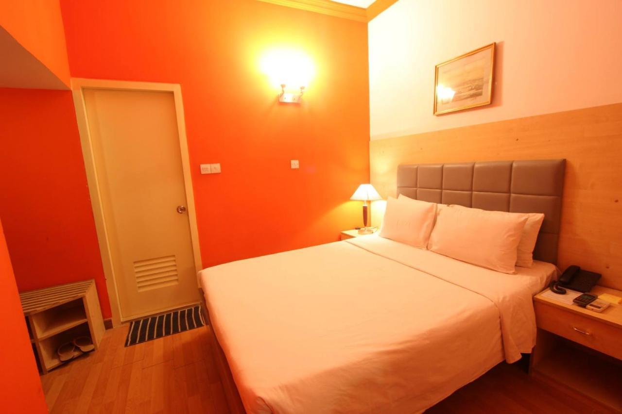 Hotel Ornate Dhaka Zewnętrze zdjęcie