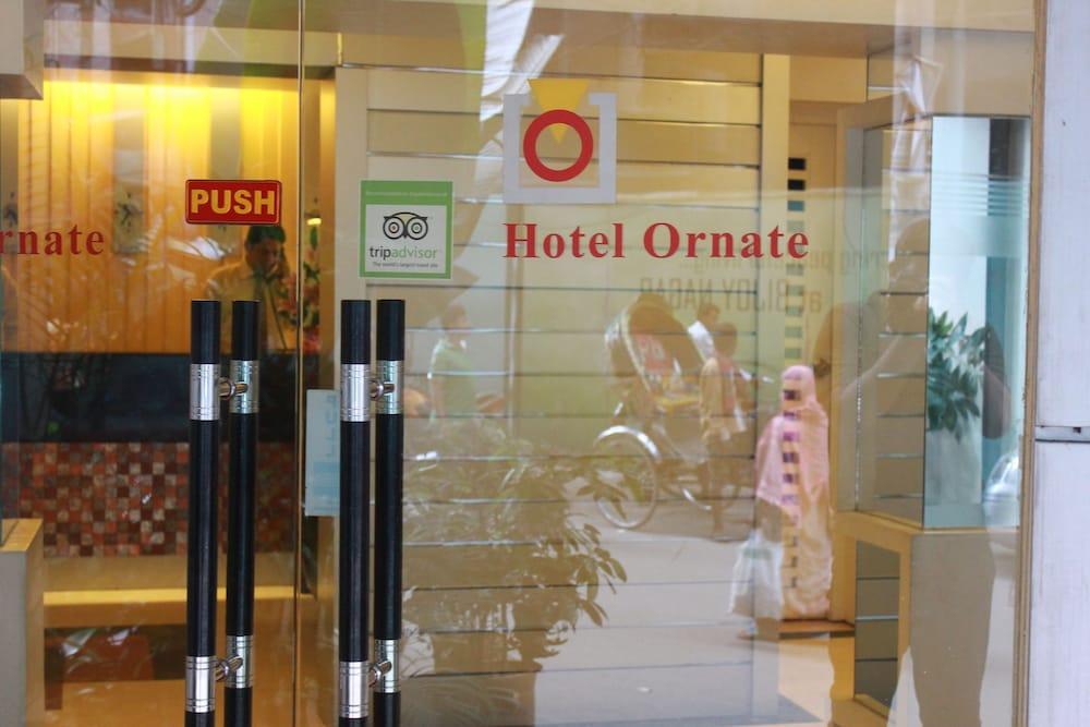 Hotel Ornate Dhaka Zewnętrze zdjęcie