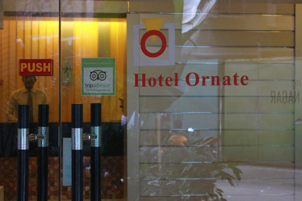 Hotel Ornate Dhaka Zewnętrze zdjęcie