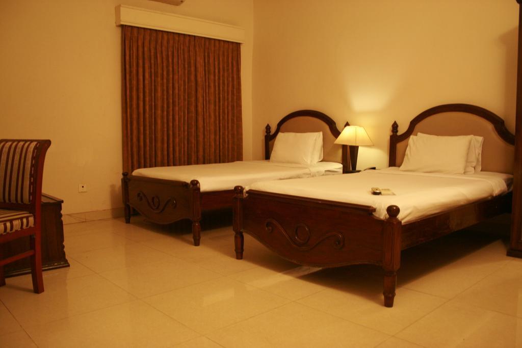 Hotel Ornate Dhaka Zewnętrze zdjęcie