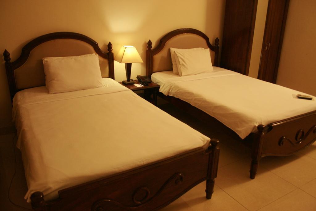 Hotel Ornate Dhaka Zewnętrze zdjęcie