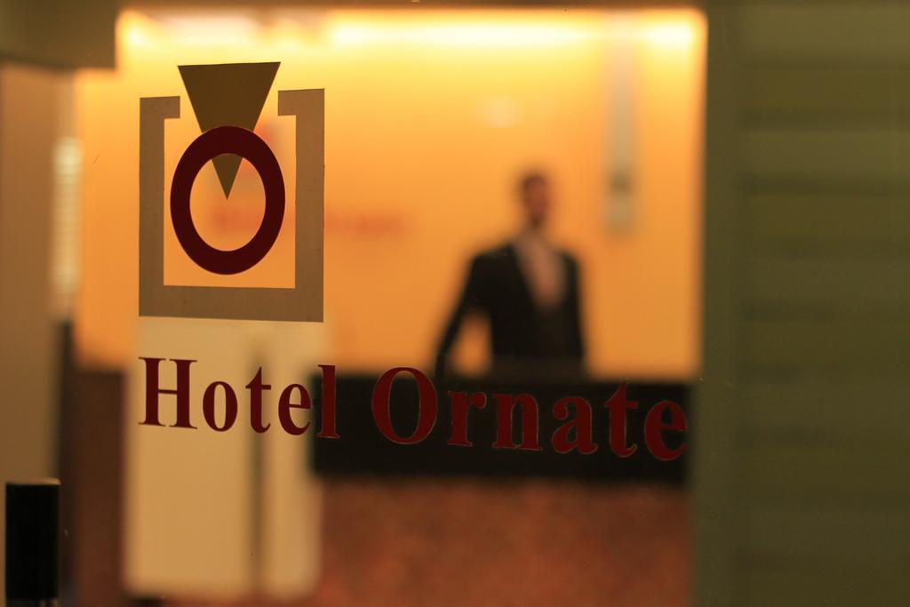 Hotel Ornate Dhaka Zewnętrze zdjęcie