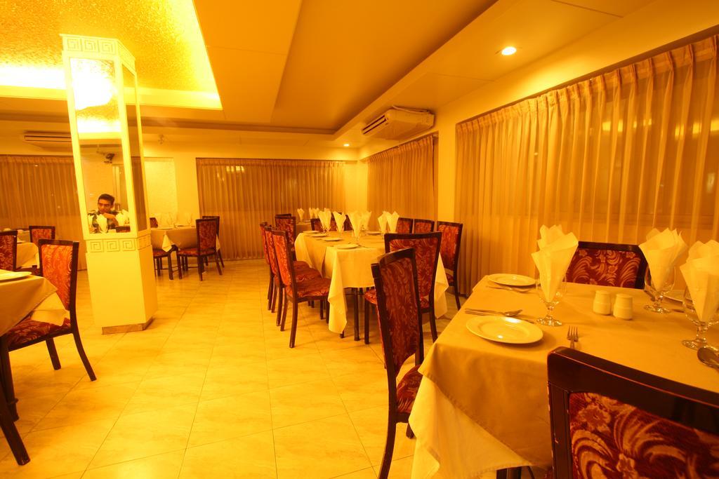 Hotel Ornate Dhaka Zewnętrze zdjęcie