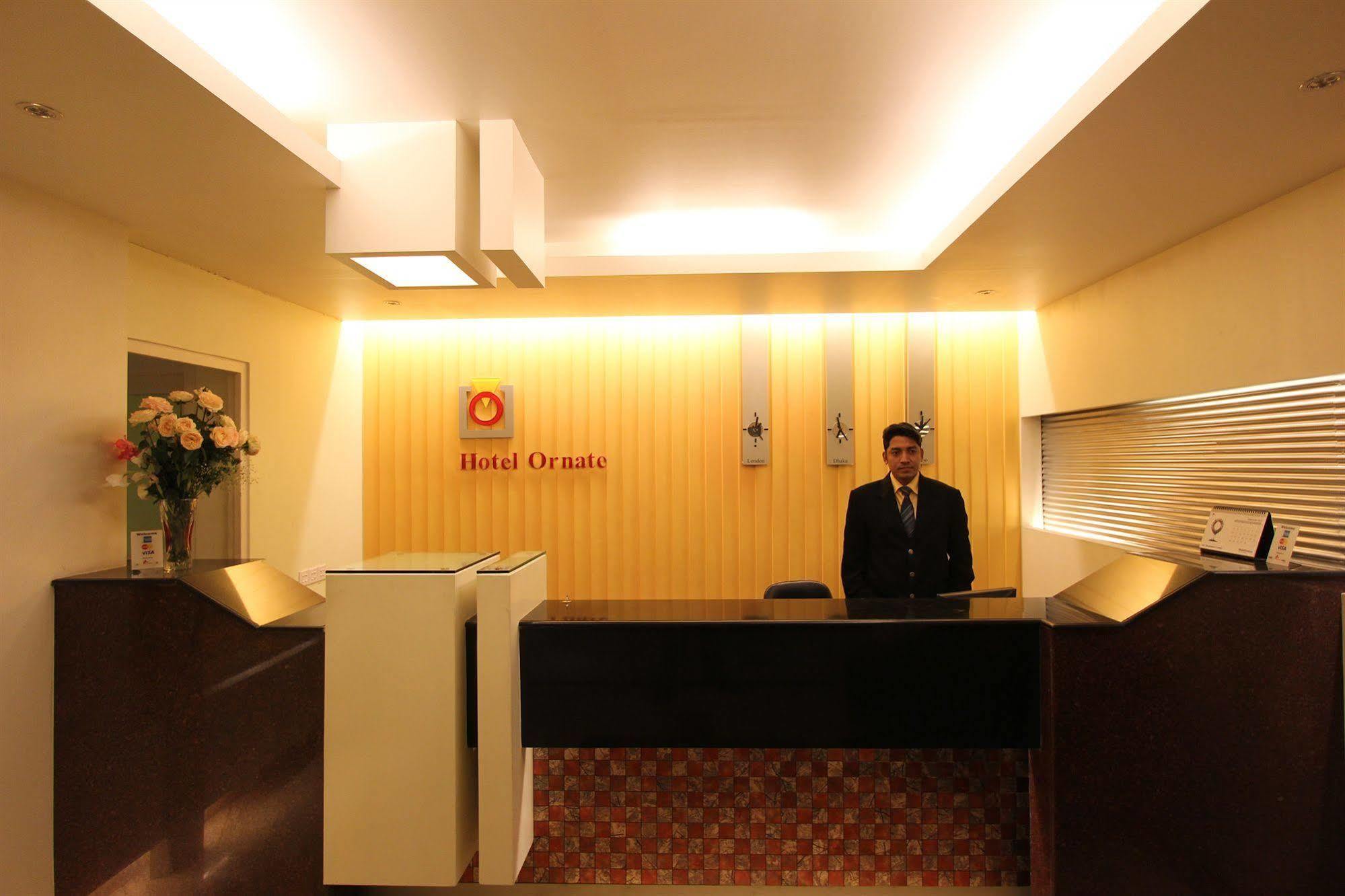 Hotel Ornate Dhaka Zewnętrze zdjęcie