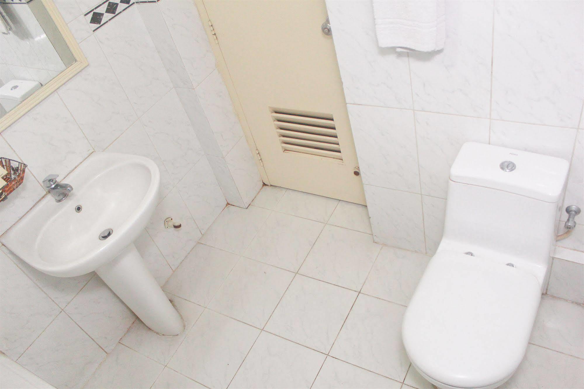 Hotel Ornate Dhaka Zewnętrze zdjęcie