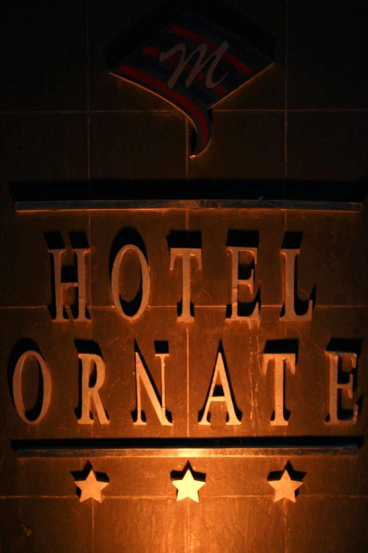 Hotel Ornate Dhaka Zewnętrze zdjęcie
