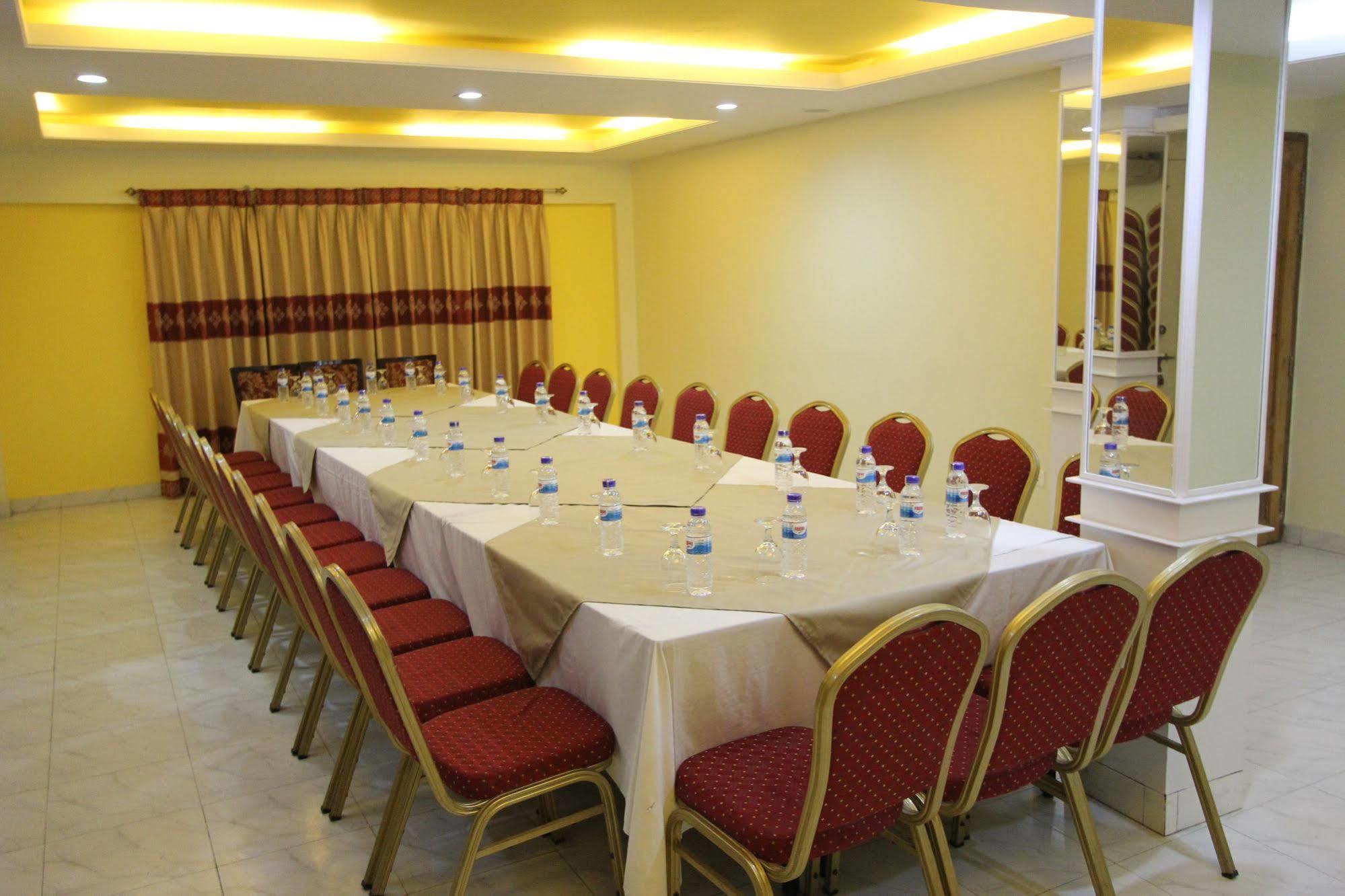 Hotel Ornate Dhaka Zewnętrze zdjęcie